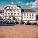 Volkscab - Schloss Oranienburg