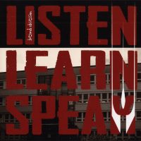 2013 - Listen, Learn And Speak - Album